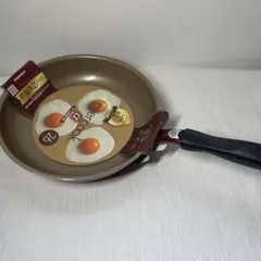 新品未使用　ドウシシャ evercook α 26cm フライパン　IH ガス火のサムネイル
