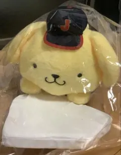 タイトーくじ ポムポムプリン 侍ジャパン サンリオ A賞