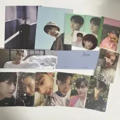 SEVENTEEN ジュン セット