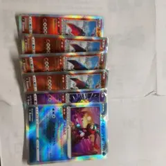 ポケモンカード かがやくリザードン等 まとめ売りのサムネイル