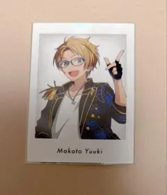 あんスタ　展示会　特典ぱしゃっつ　遊木真