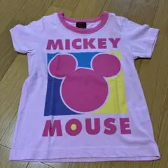 BABY DOLL ミッキーマウス Tシャツ 100