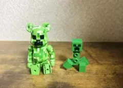 ベアブリック シリーズ31 MINECRAFT マインクラフト マイクラ - メルカリ