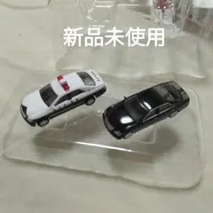 【希少】トミーテックカーコレクション　クラウン 2台セットのサムネイル