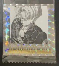 【即購入OK】ドラゴンボール40周年記念 シールウエハース 28巻　トランクス