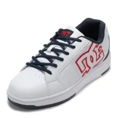 DC SHOES URBANET (ホワイト×レッド)のサムネイル