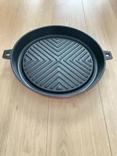 【新品未使用】グリルパンのサムネイル