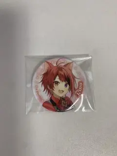 すとぷり プレミアム缶バッジくじ 8th Anniversary【莉犬くん】