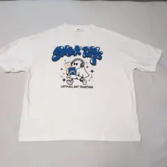 WEGO 半袖Tシャツ ホワイト XSのサムネイル
