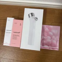 medicube PDRN ピンク 3点、美顔器セットのサムネイル
