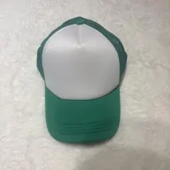 デコキャップ用　緑キャップ
