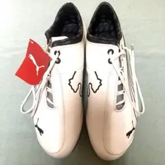 PUMA フューチャーキャット M1 10 Years 天然皮革　28cm