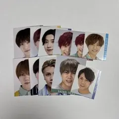 KEY TO LIT(7MEN侍)中村嶺亜 佐々木大光 デタカ