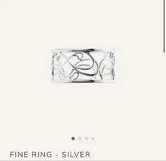 pointless journey EAR RING PJ - SILVER - メルカリ