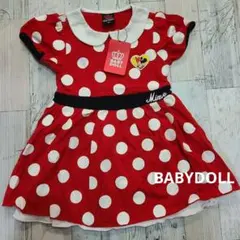 ベビードール　ミニー　ワンピース　訳あり