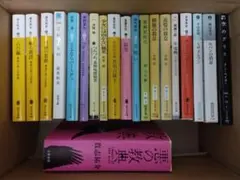 小説　まとめ売り　20冊