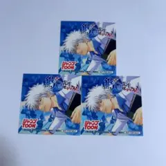 銀魂 坂田銀時 ステッカー シール ジャンプフェスタ