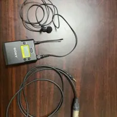 動作確認済】SONY WRT-820 ×2 B帯ワイヤレスマイク NO.03 - メルカリ