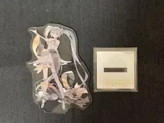 初音ミクシンフォニー　アクリルスタンド　初音ミク