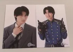 スパドラ 飯島颯 ポストカード