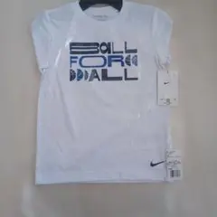 Nike バスケットボール Tシャツ サイズ6 ホワイト