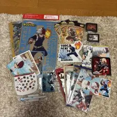 轟焦凍 他 グッズセット まとめ売り