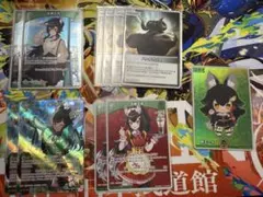 ホロカ　大神ミオ　SR,S,SY セット