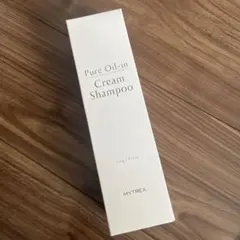 MYTREX Pure Oil-in Cream Shampoo