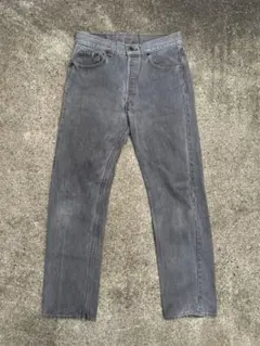 USA製　501 【W29 L30】 Levi's ストレートデニム