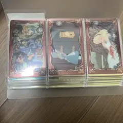 Disney Store カードステッカー