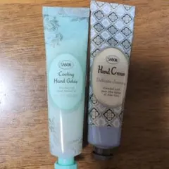 SABON ハンドクリーム 2種セットのサムネイル