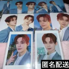 TXT ACT：PROMISE EP.2 トレカ チェキ ヨンジュン