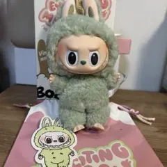 ラブブ マカロン the monsters exciting macaron