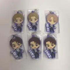 ENHYPEN エナプ ジェイク ジェイ ニキ ガチャ まとめ売り