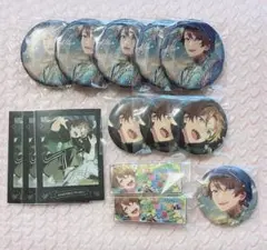 あんスタ 缶バッジ ポラロイド 翠 まとめ売り