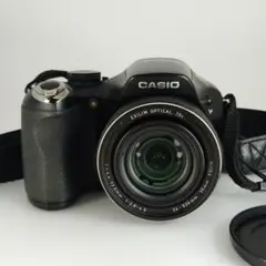 CASIO EXILIM EX-FH25 動作確認済み 単三電池仕様 - メルカリ