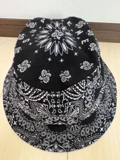 希少！大きめ【Supreme】 シュプリーム バンダナ柄 バケットハットМ/L 2026年最新】supreme バンダナ ハットの人気アイテム - メルカリ