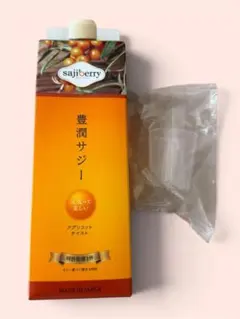【新品、未開封】豊潤サジー 1000ml サジージュース