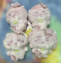 ちいかわ ぬいぱれっと さくらいろ マスコット まとめ売り