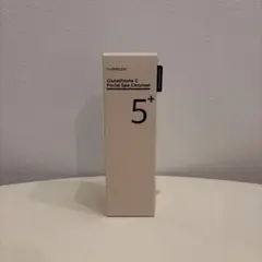 ナンバーズイン　5番白玉グルタチオCアロママッサージクレンジング