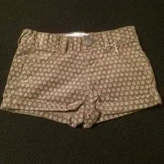 新品 zarababy ショートパンツ