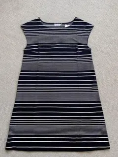 ☆新品☆アナトリエ　ワンピース　ボーダー☆