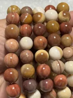 まとめ売り 天然石アラシャンアゲート12mm 5本セット お買い得品セール中‼️