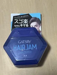 【未使用】GATSBY HAIR JAM Tight Nuance 110mlのサムネイル