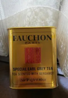 【FAUCHON】アールグレイティー　125g　紅茶　クラシックラインのサムネイル