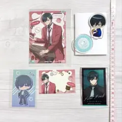ブルーロック　糸師凛　セット売り(1点傷あり)