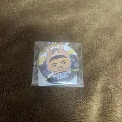 THE RAMPAGE 武知海青 トラステ ガチャ 缶バッジ