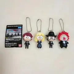 ボ*ノ様 セカオワ　キーホルダー　4人　セット