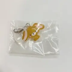 サンリオ　めじるしアクセサリー　くろうさ