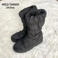 ワイルドシングス レディース ウィンターブーツ